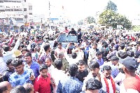 Veera Simha Reddy Movie Team at Bhavani Theatre In Kolar Karnataka